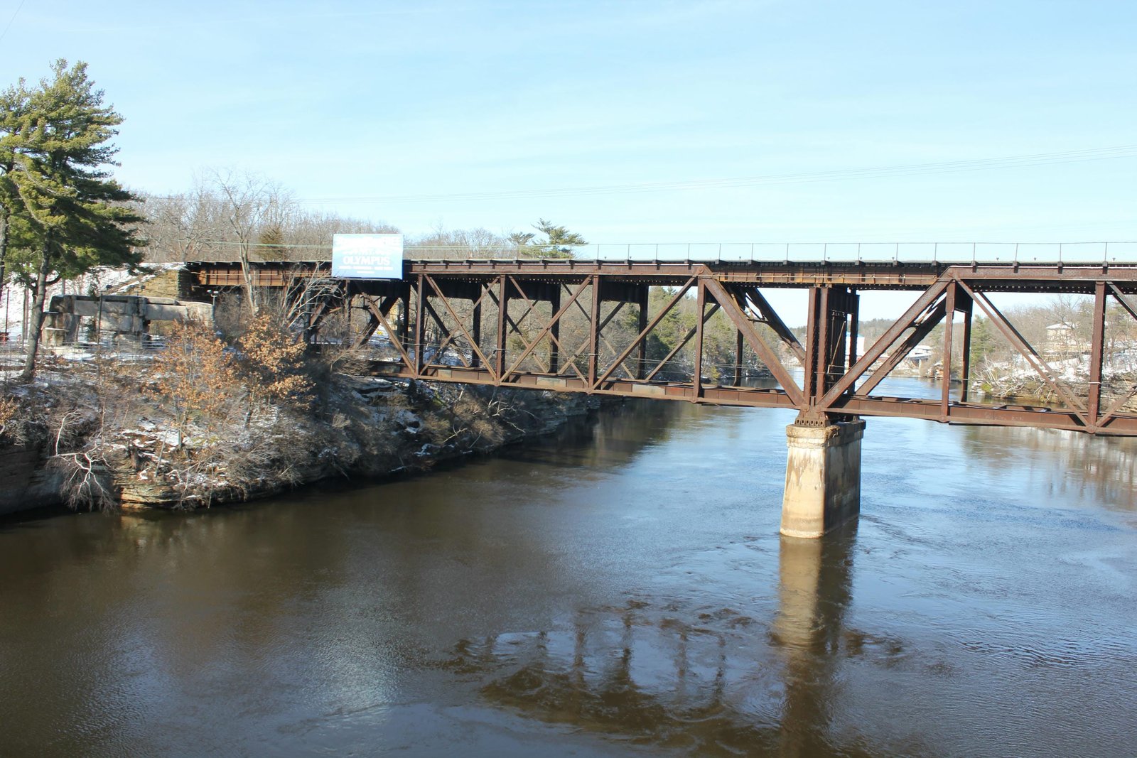 West span